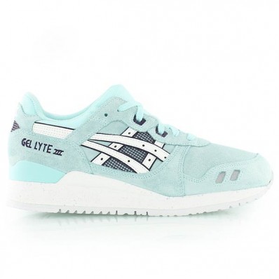 asics gel lyte 3 bleu turquoise