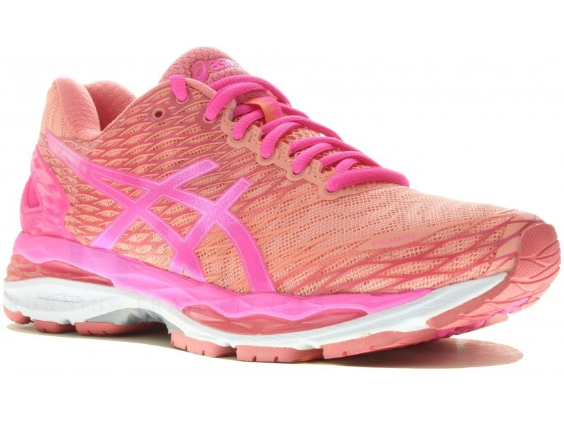 asics multicolor femme