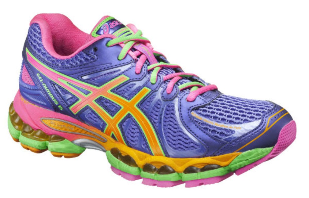 asics gel nimbus 18 pas cher