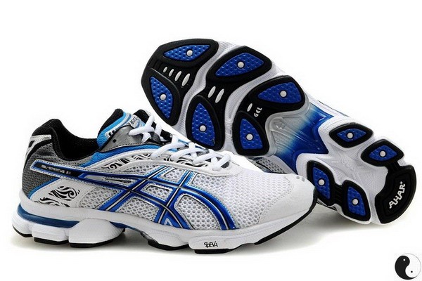 asics gel stormhawk test