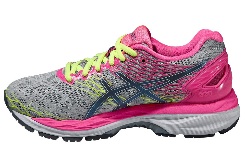 nimbus femme asics
