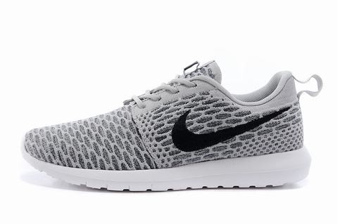 roshe run bleu homme