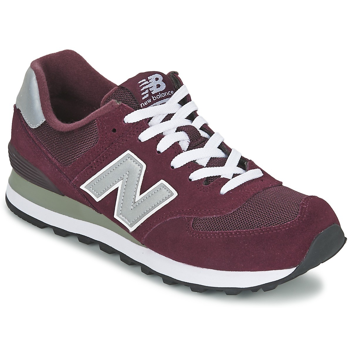 new balance fille pas cher