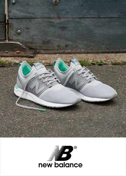 new balance alger