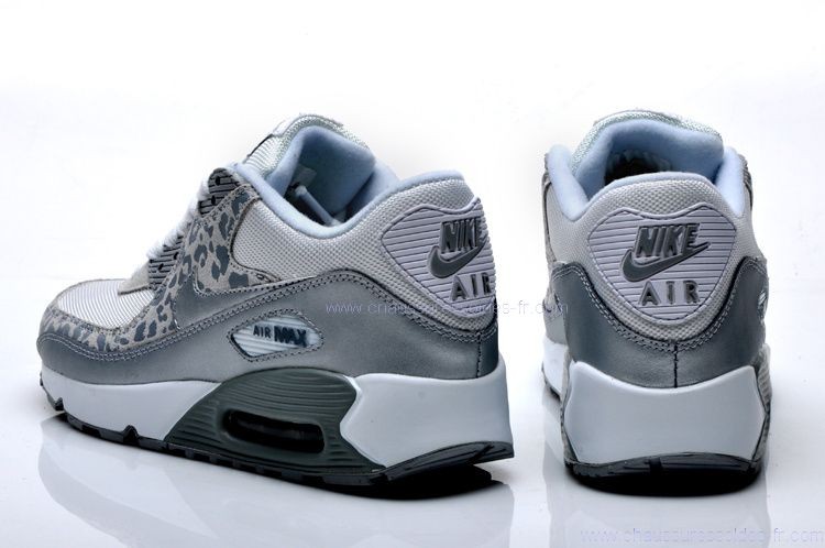 nike air max 90 argent