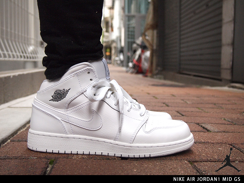 air jordan 1 mid pas cher