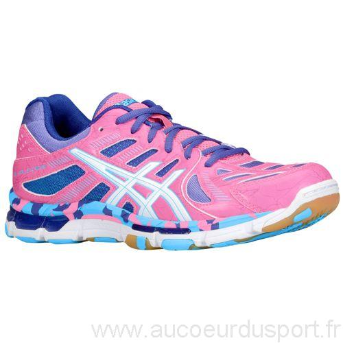 soldes asics femme