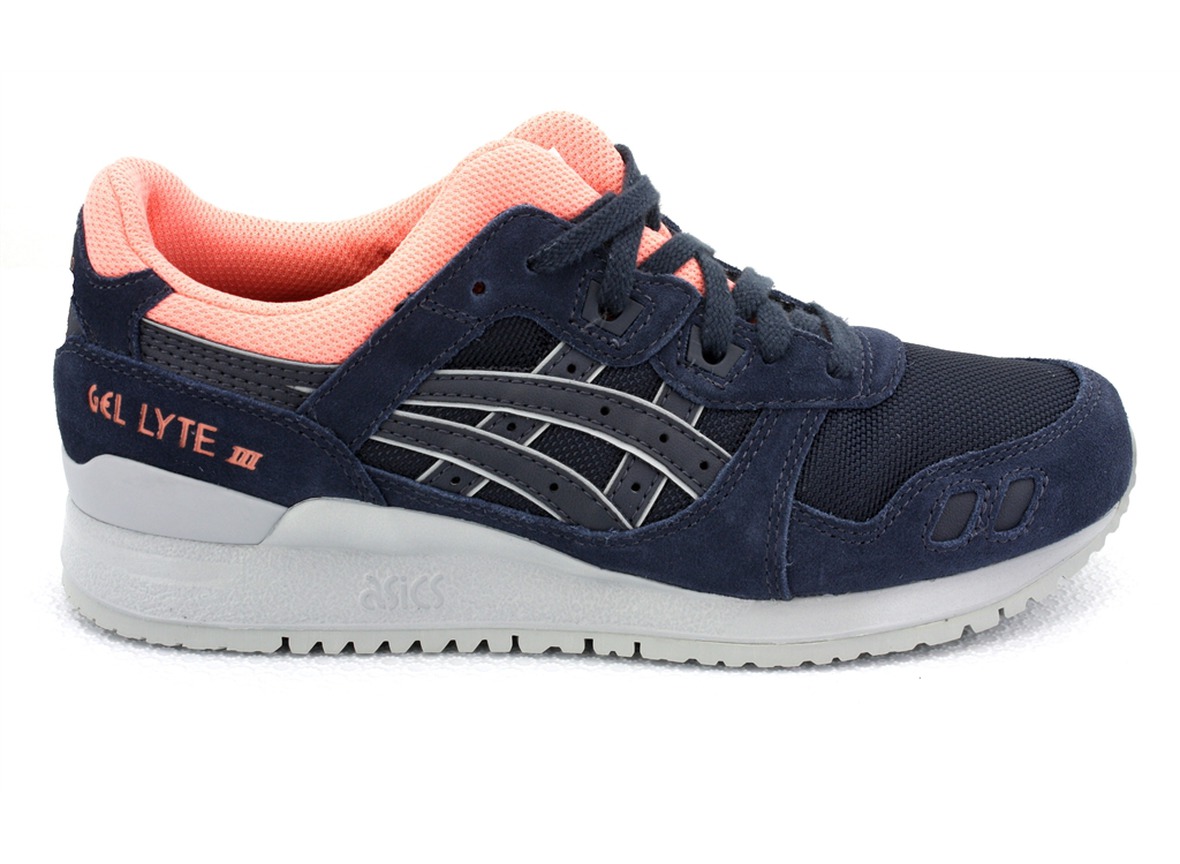 asics gel lyte 3 femme orange
