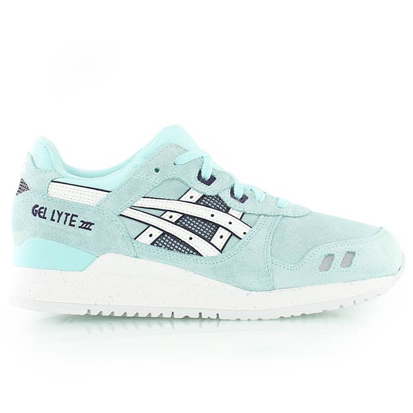 asics gel lyte 3 blanc femme