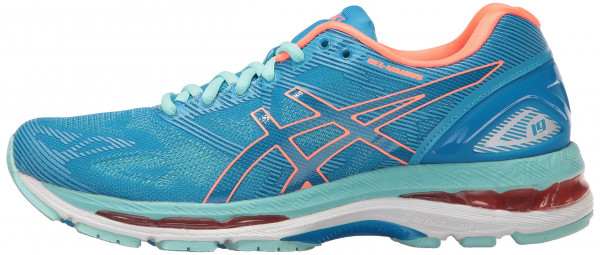 soldes asics running