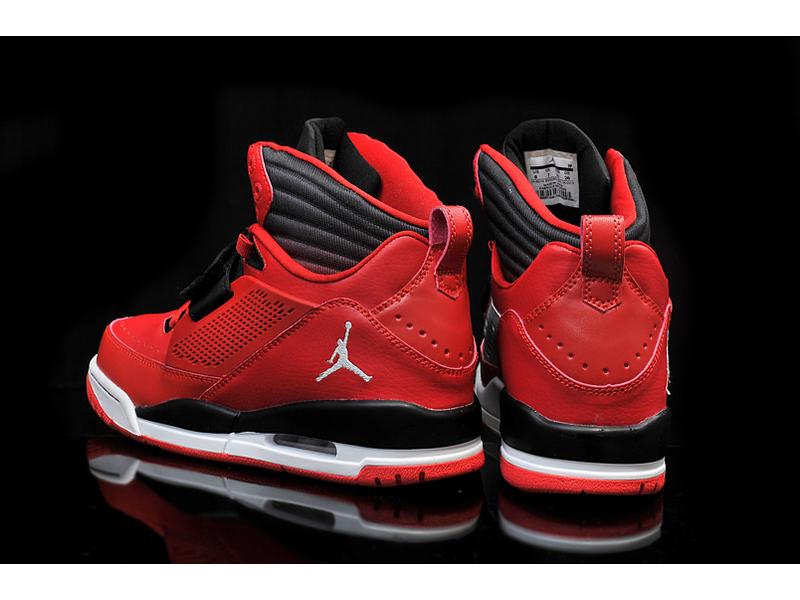 air jordan homme rouge